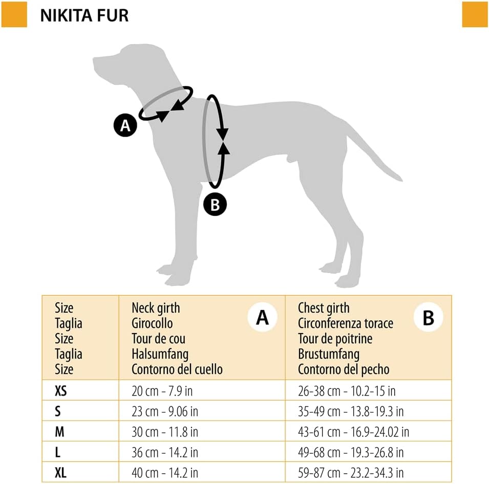 Atmungsaktives Hundegeschirr XS, Multicolor XS