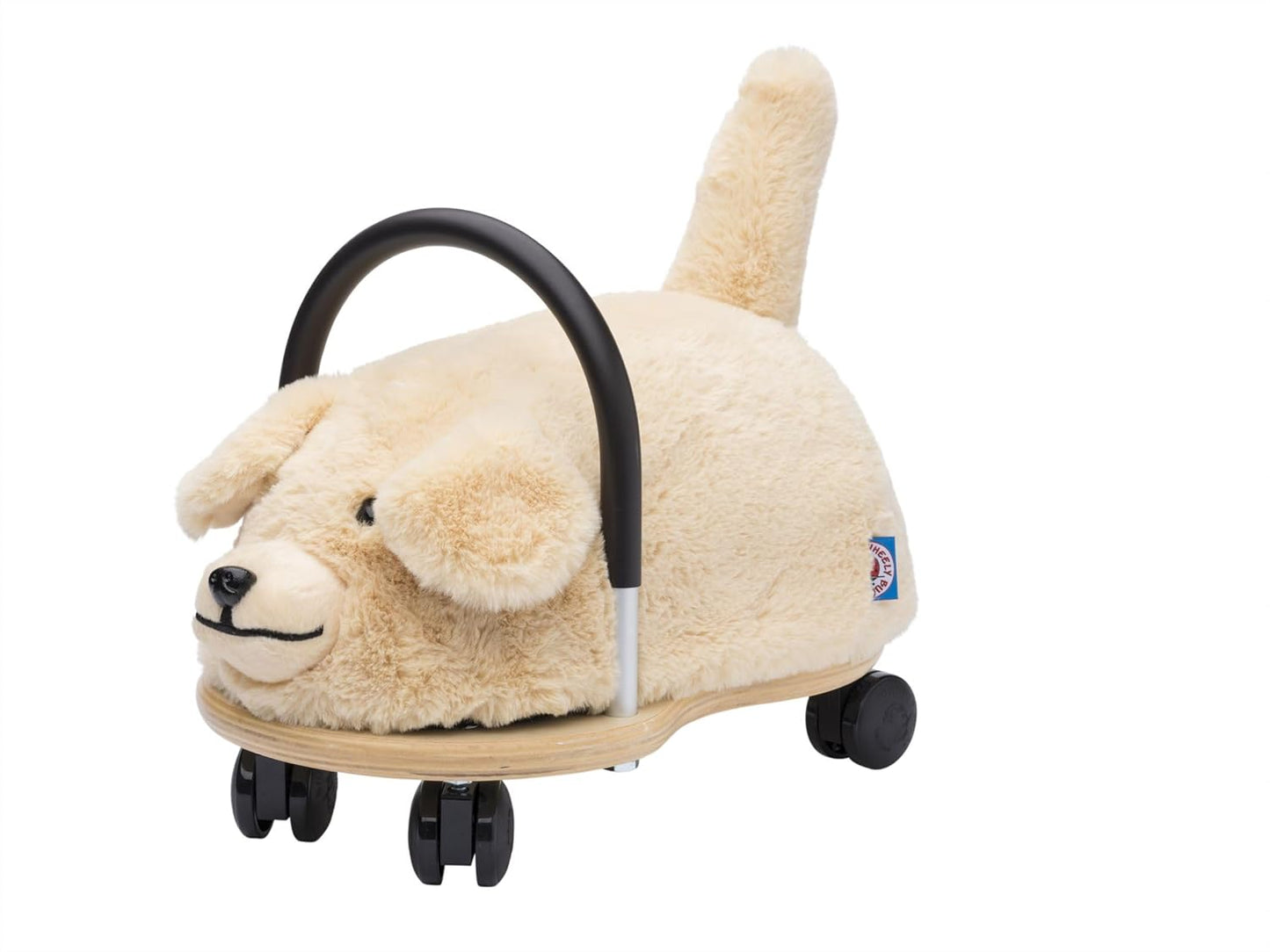 Rutschauto Hund