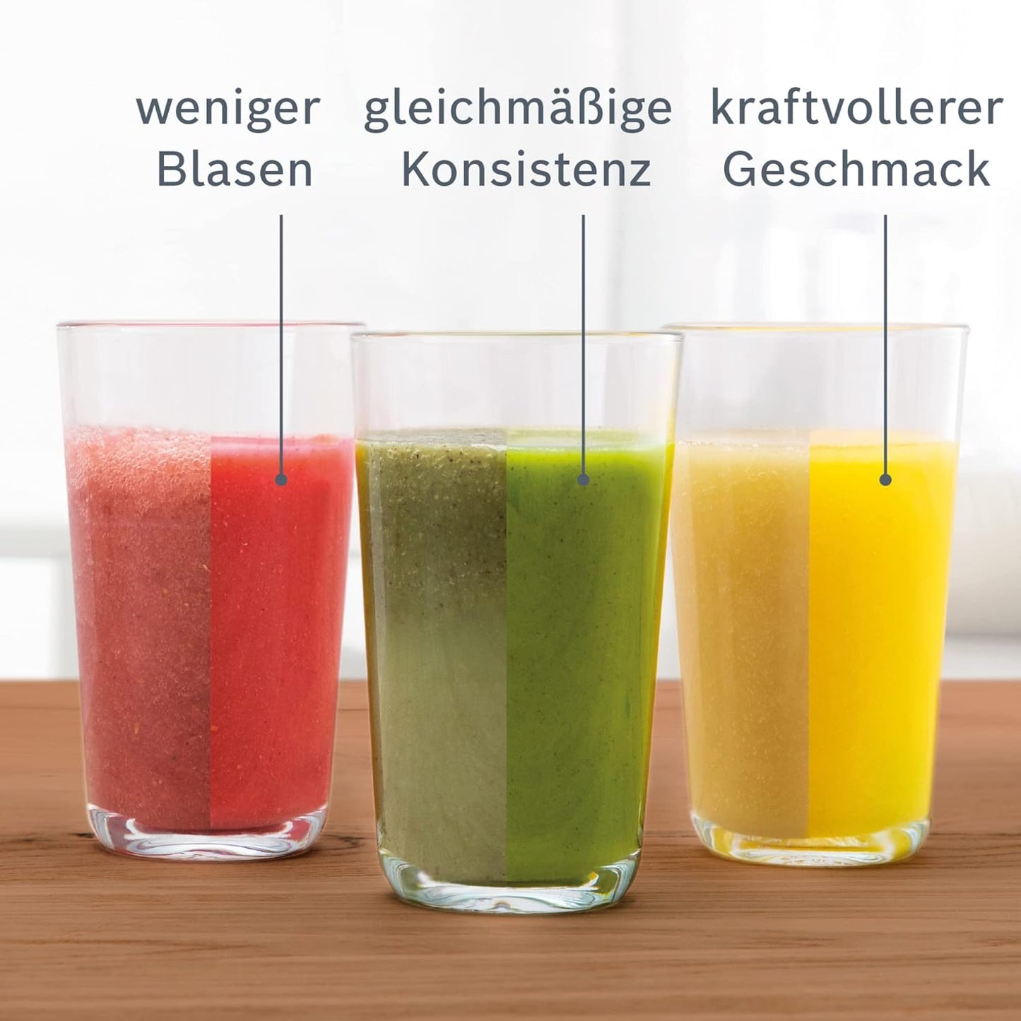 VitaMaxx Vakuum-Standmixer