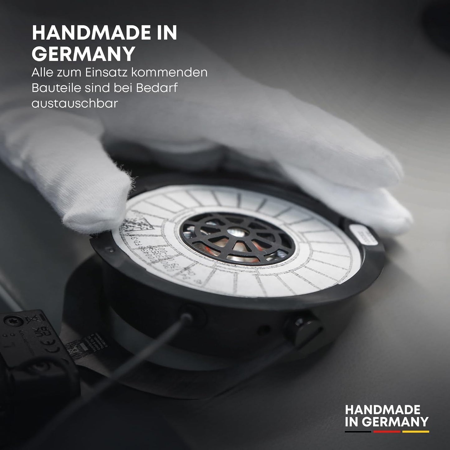 Over-Ear-Studiokopfhörer für Mixing & Mastering, 250 Ohm Black