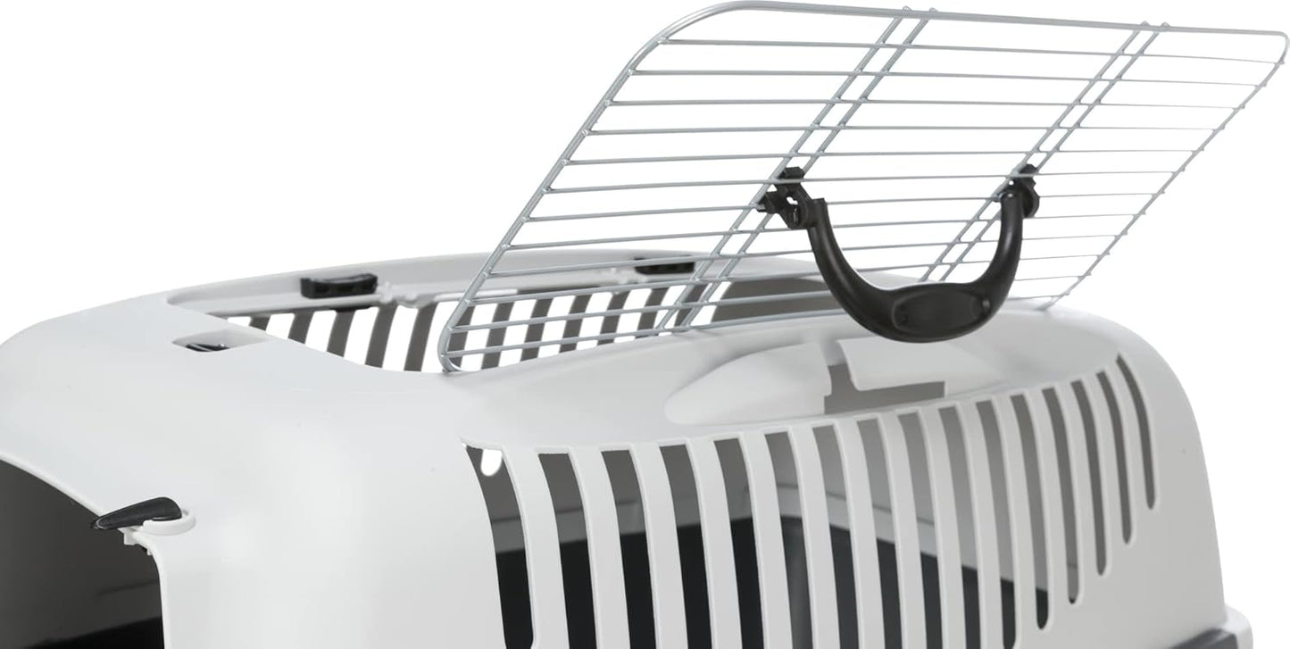 Transportbox Capri 3 Open Top, grau, L 61 x B 38 x H 40 cm