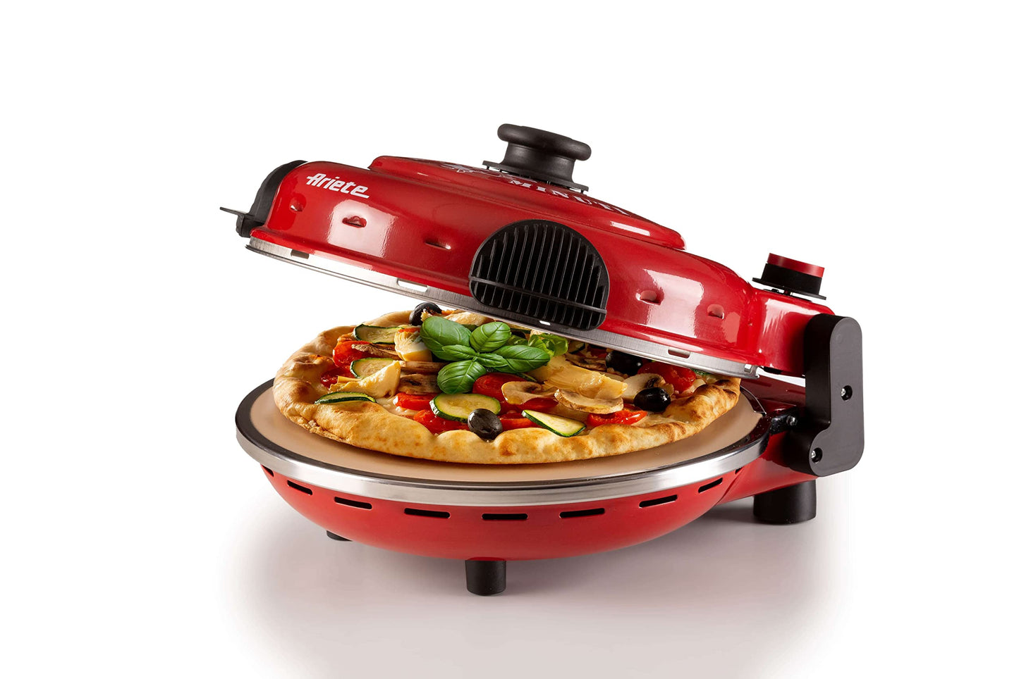 Pizzaofen, Rot