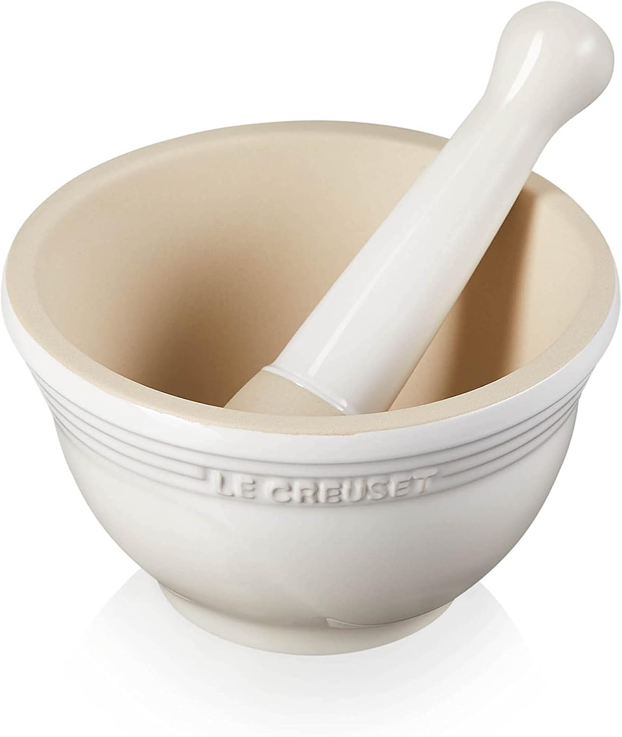 Mörser, Meringue
