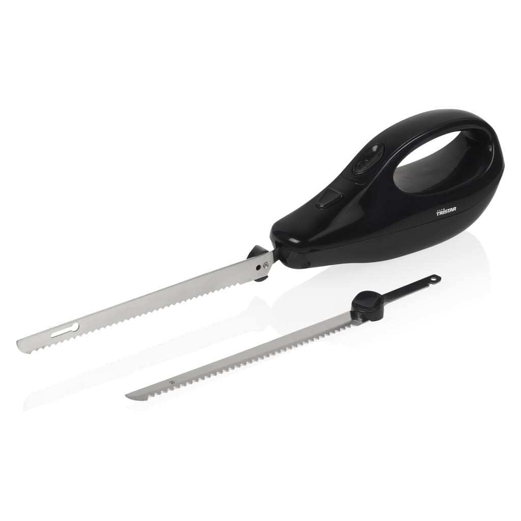 Elektrisches Messer EM-2107 mit 2 Edelstahlklingen
