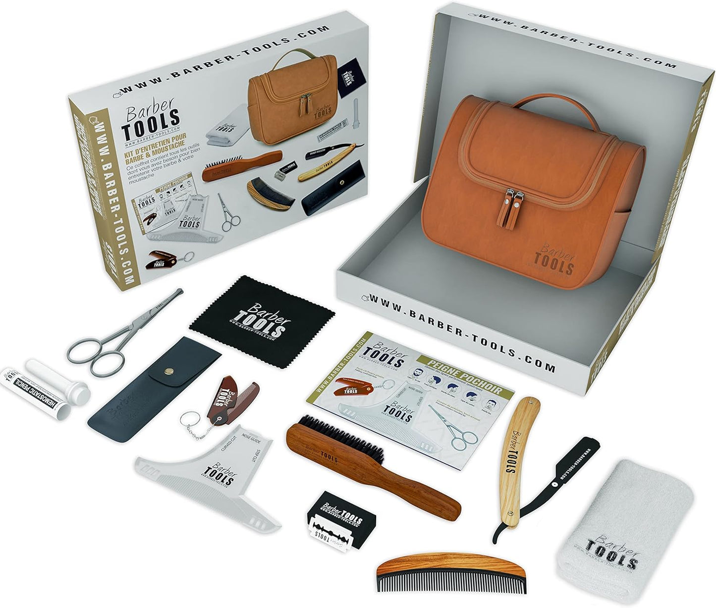 Bartpflege-Kit