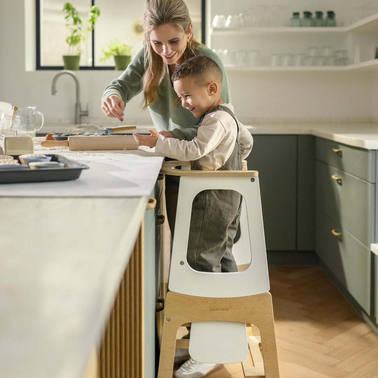 3-in-1 Lernturm Toucan