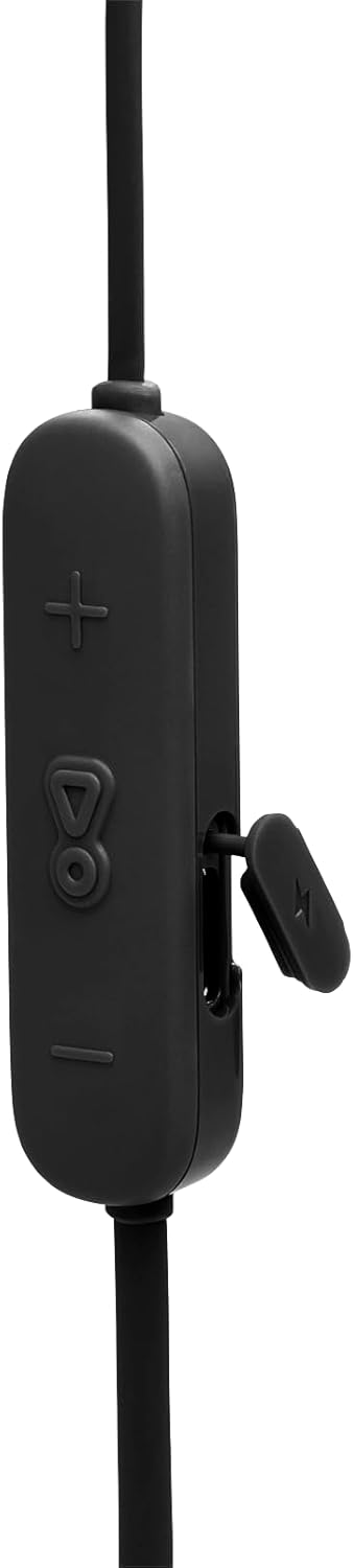 Bluetooth In-Ear Kopfhörer 135BT mit Mikrofon/Fernbedienung, Schwarz Tune 135BT