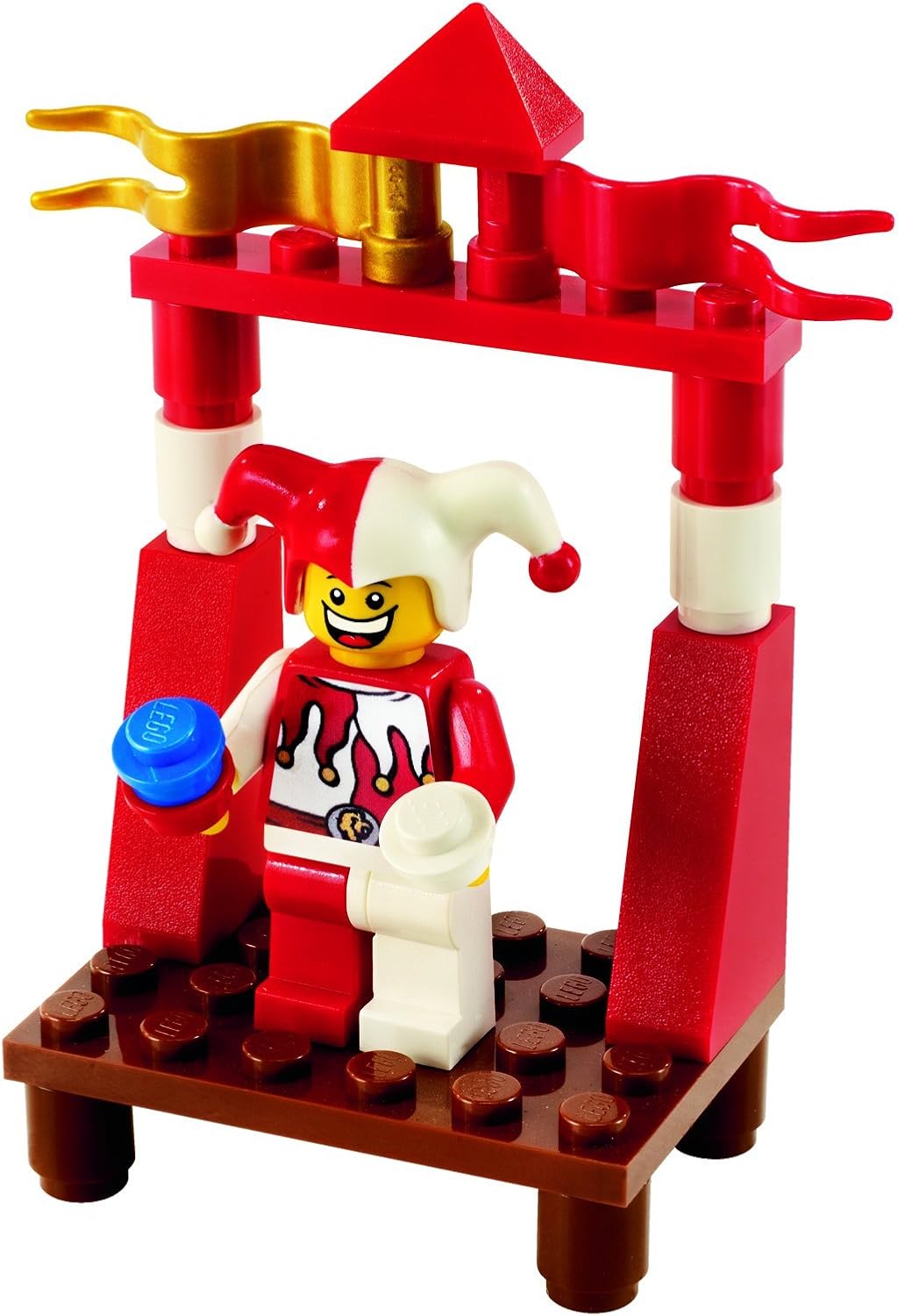 Mittelalter Gaukler-Spielset