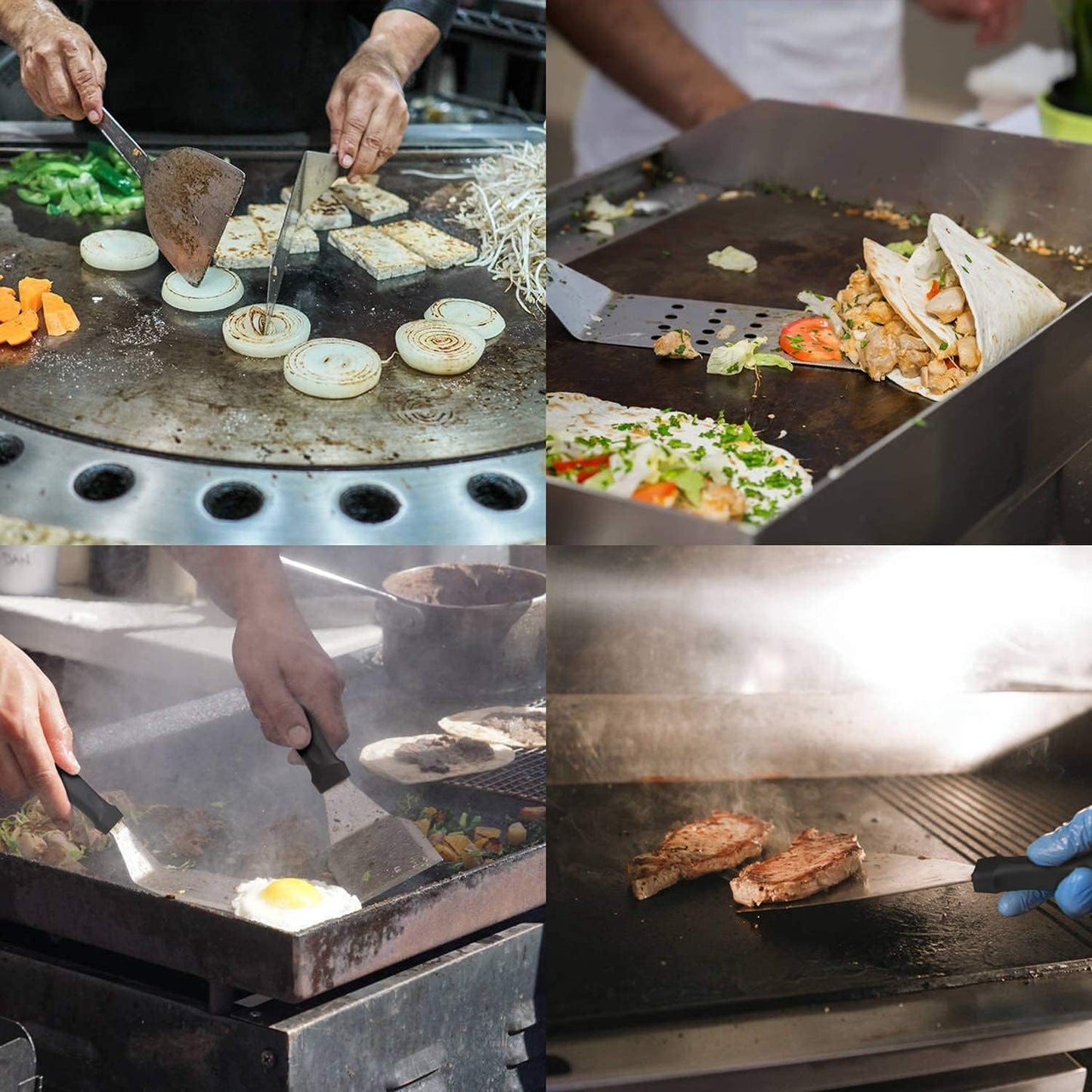 Grillspachtel Set