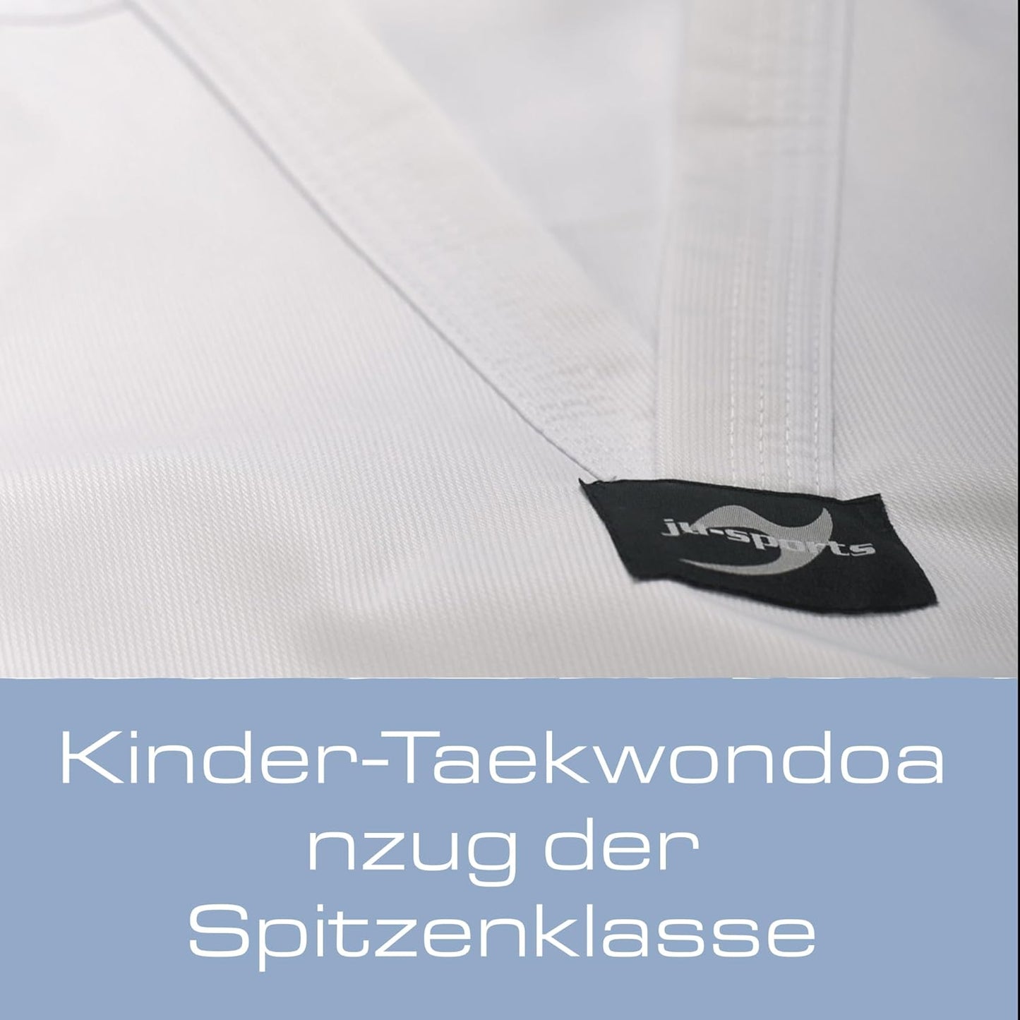 Taekwondo Anzug Bonsai pro für Kinder & Einsteiger, 100