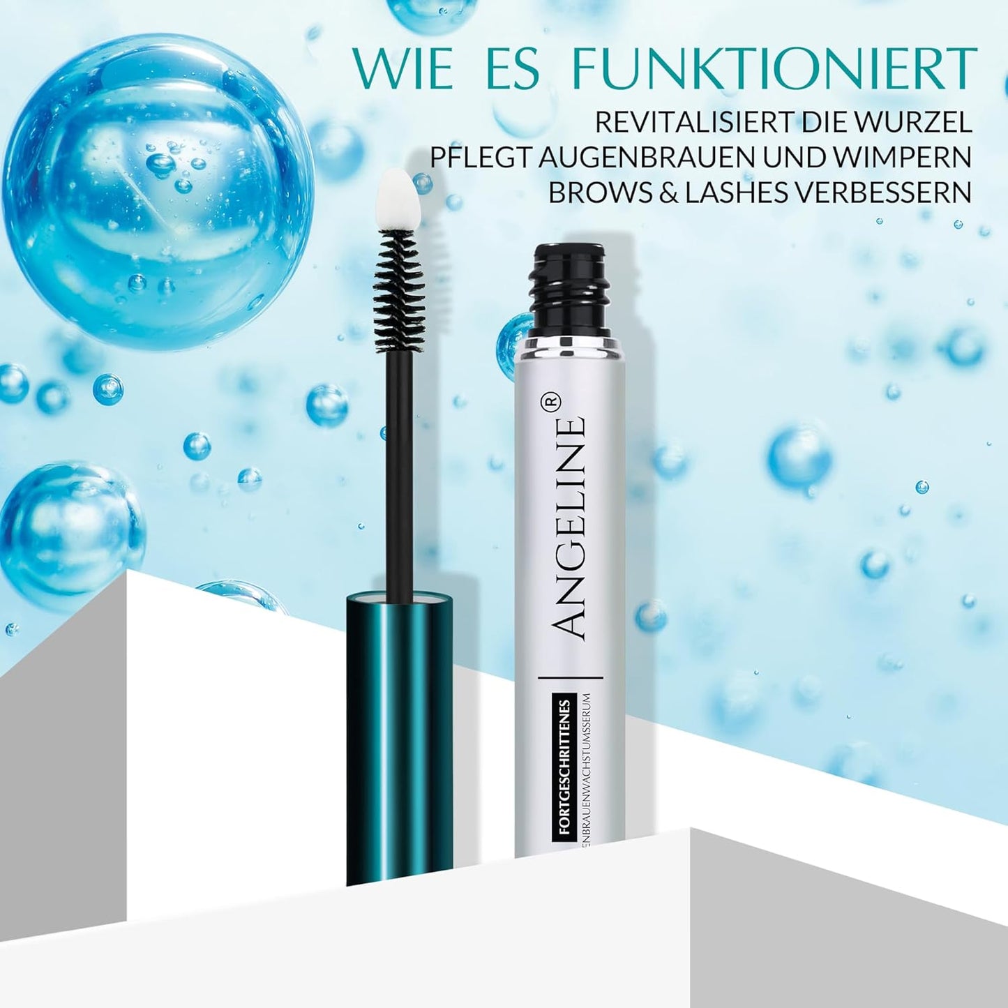 Hormonfreies Augenbrauenserum, 5ml Augenbrauenserum