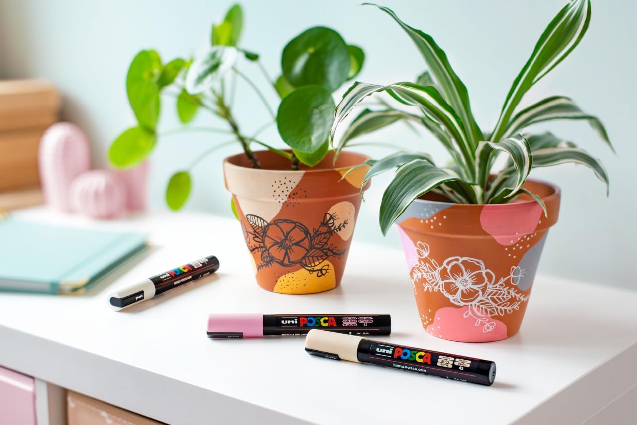 Marker Set, 20er Set DIY
