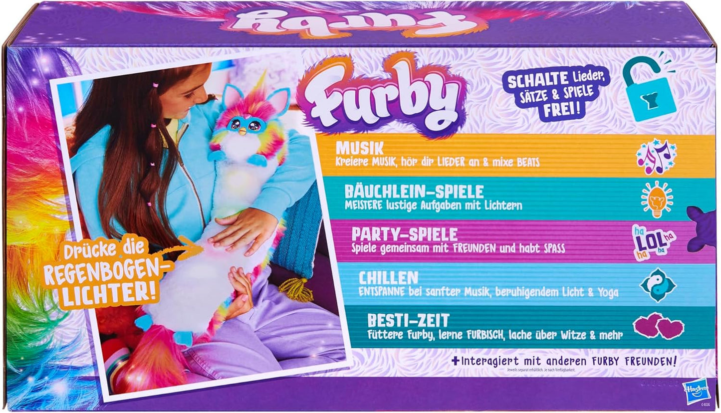 DJ Furby Interaktives Spielzeug