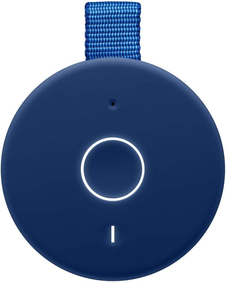 Boom 3 - Kabelloser Bluetooth-Lautsprecher, Blau Boom 3