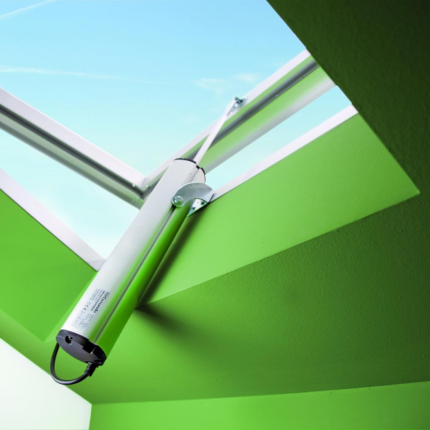 Fensterantrieb FAST 500N Hub 400 mm
