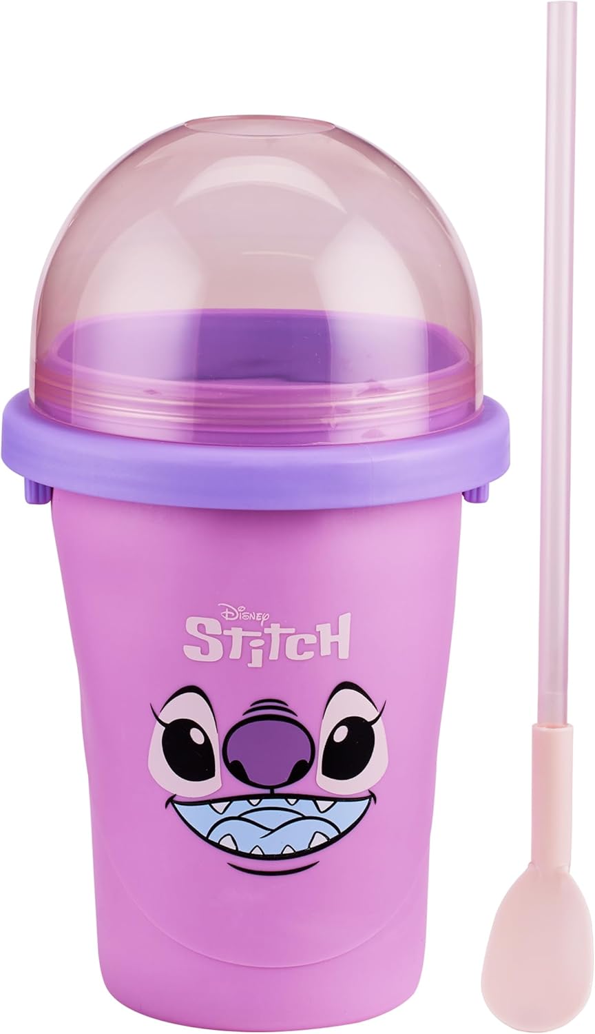 Wiederverwendbarer Slushy Maker Disney Stitch