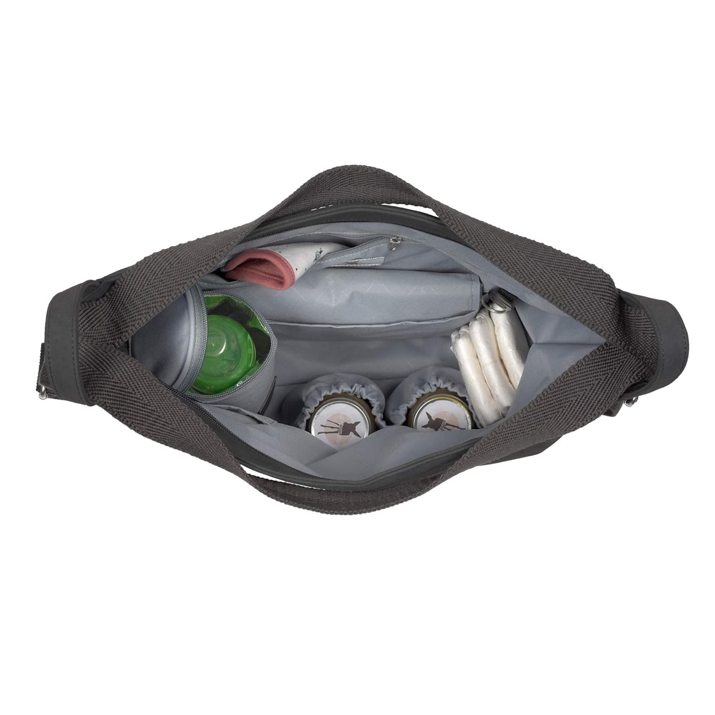 Conversion Bag, Wickeltasche, Anthracite