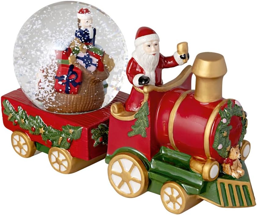 Schneekugelzug Christmas Toys