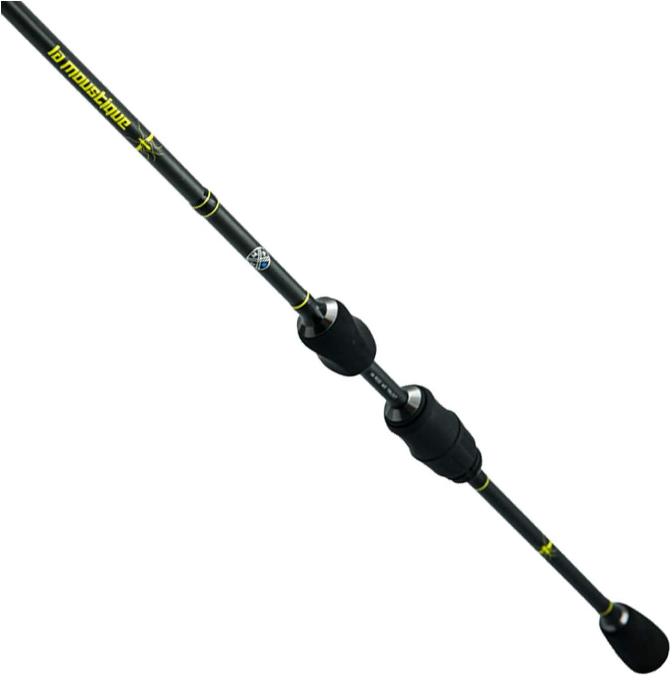 Angelrute La Moustique Spinning & Casting, 198 cm, 2-10 g Wurfgewicht, Spinnrute