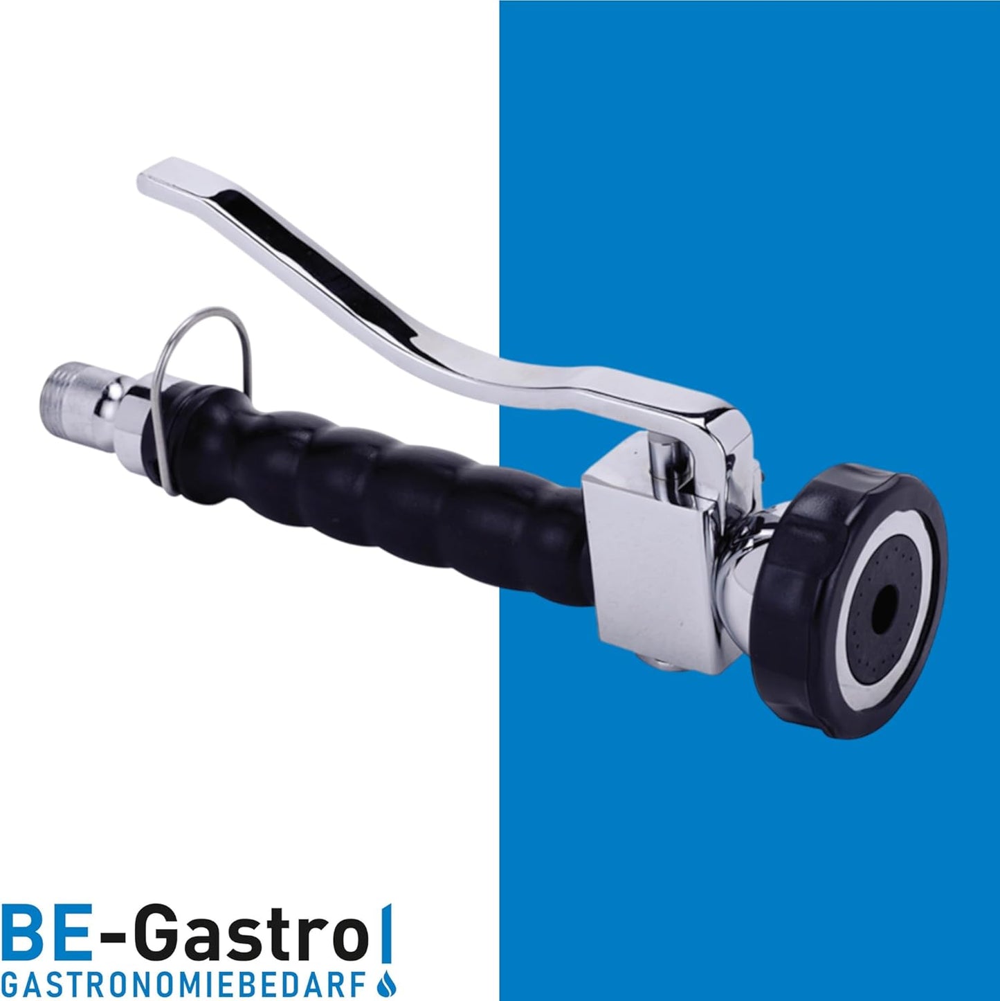 Gastro Geschirrbrause Premium mit Mischbatterie