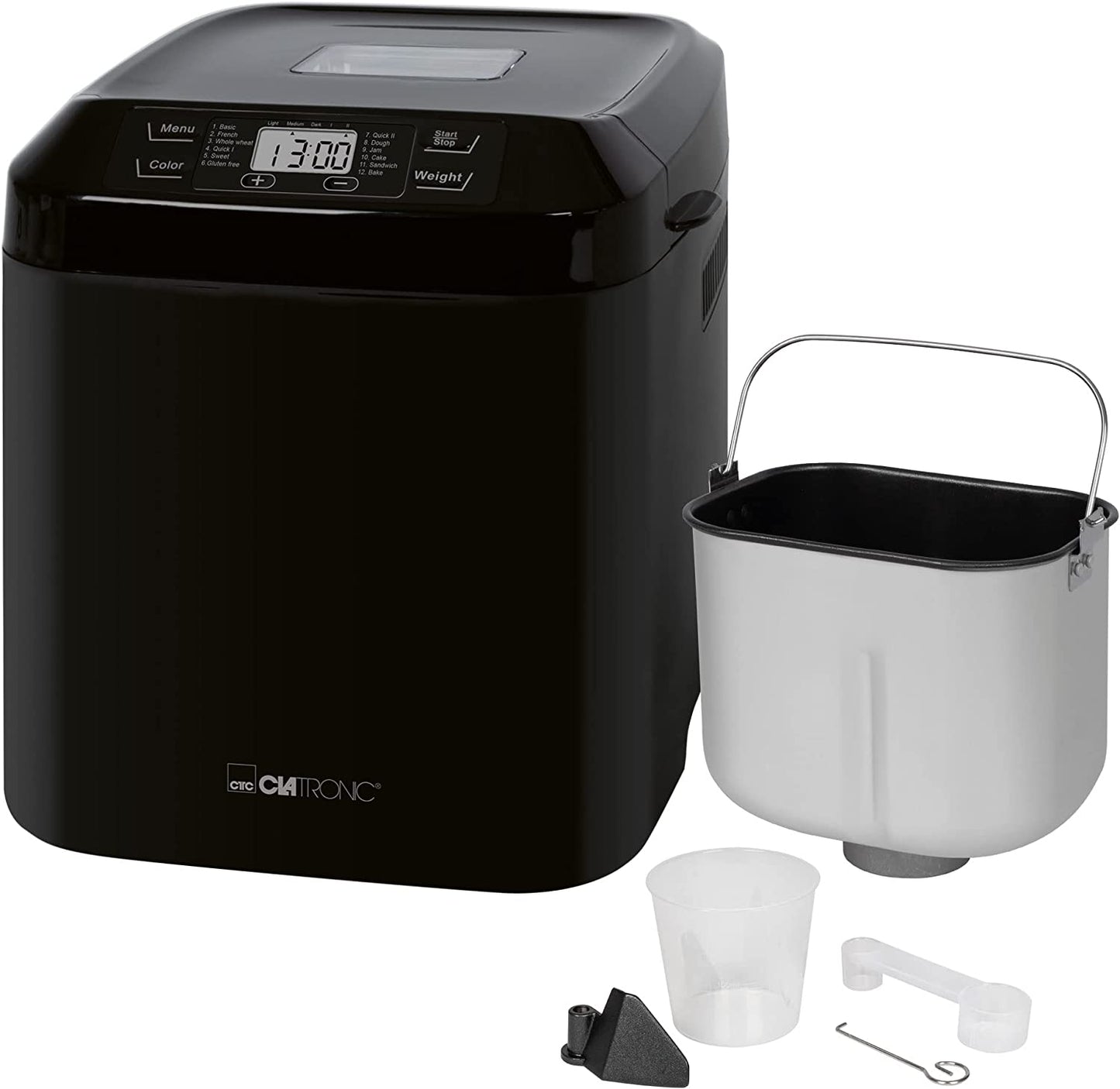 BBA 3774, Brotbackautomat, BBA 3774