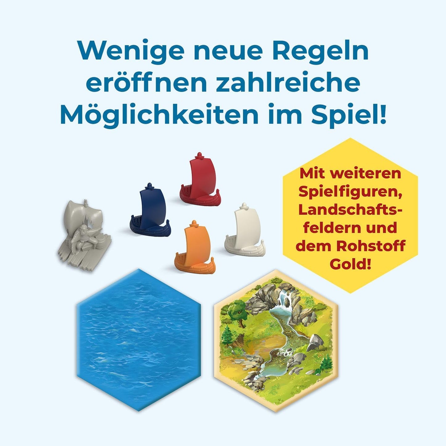 CATAN - Seefahrer, Edition 2025