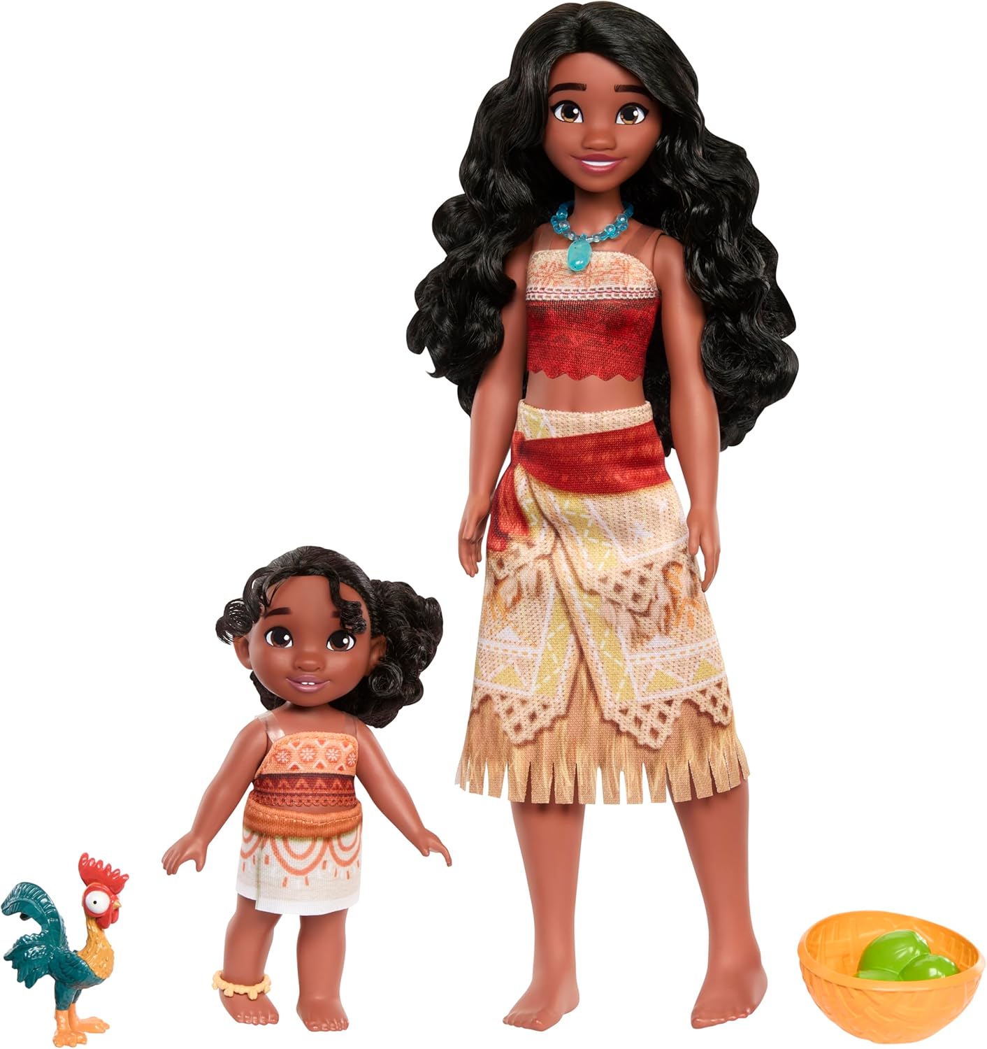 Vaiana und Simea