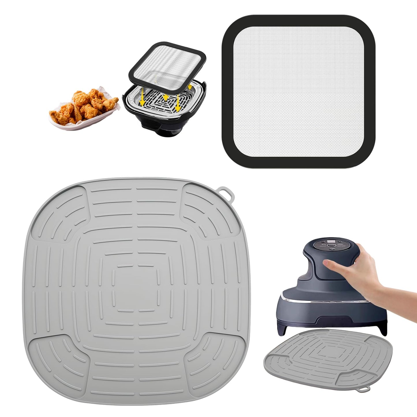 Zubehör-Set für Ninja CRISPi