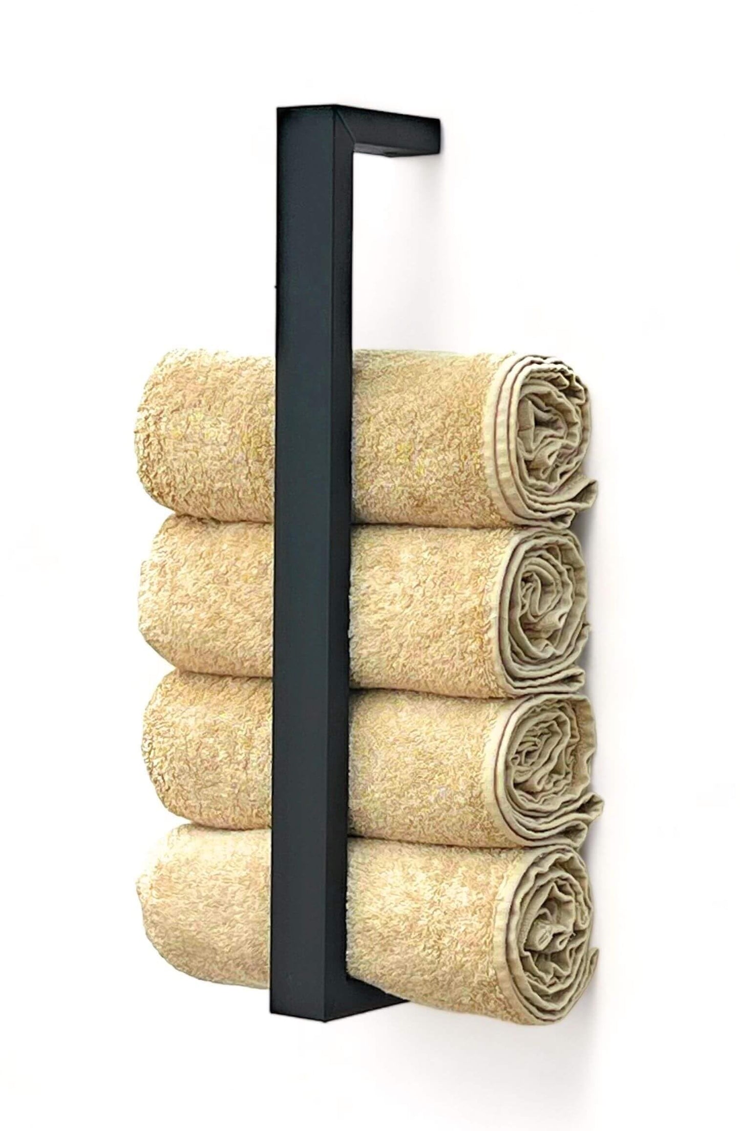Handtuchhalter für die Wand