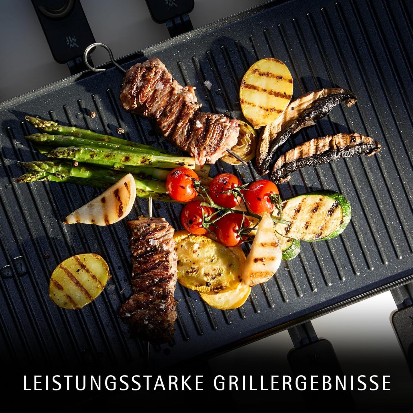 Lono Selection Raclette-Grill für 8 Personen, Selection