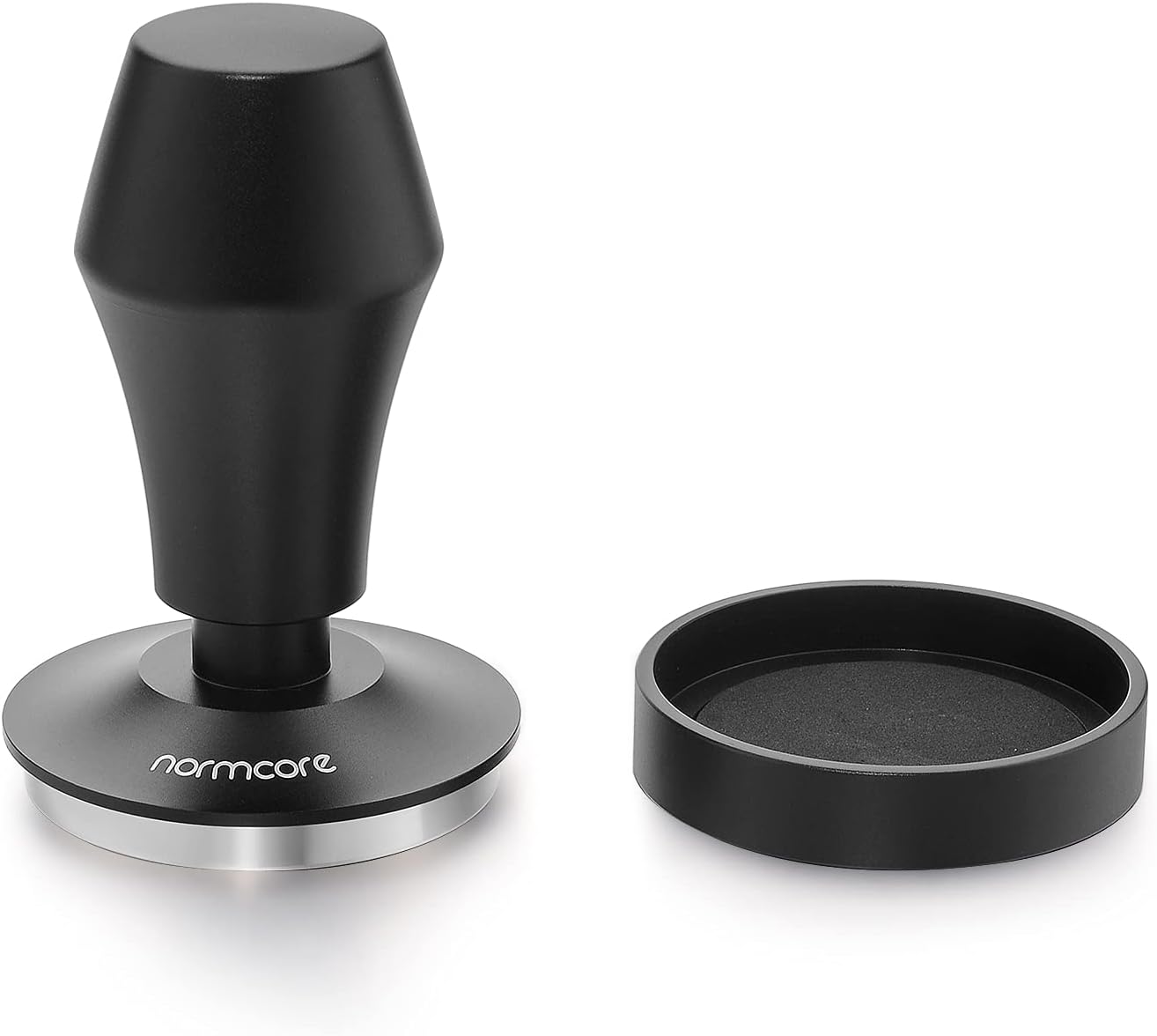 Espresso Tamper V4 mit verstellbarem Anpressdruck, 53.3mm