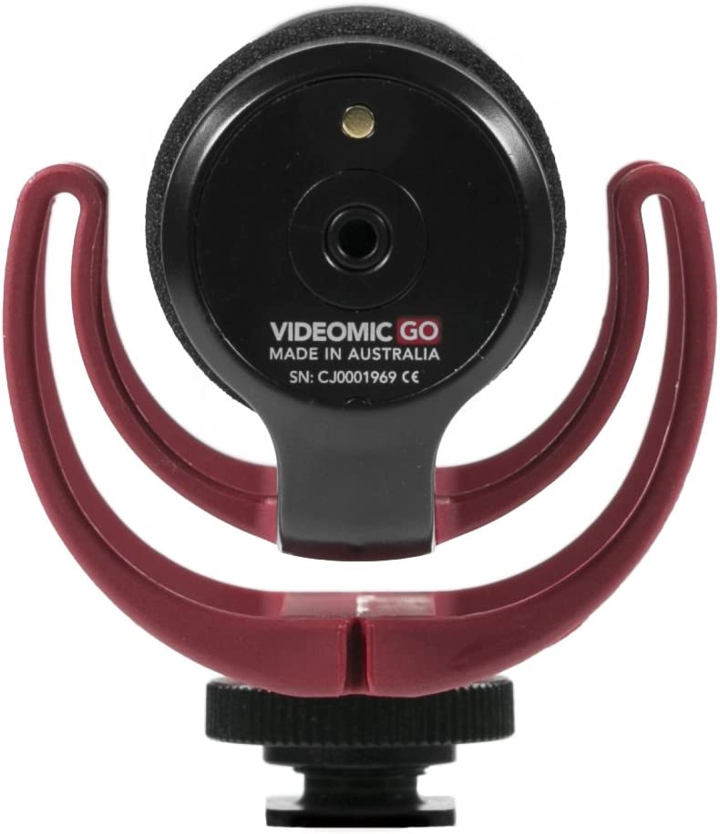 VideoMic GO, Mikrofon, VideoMic GO Single