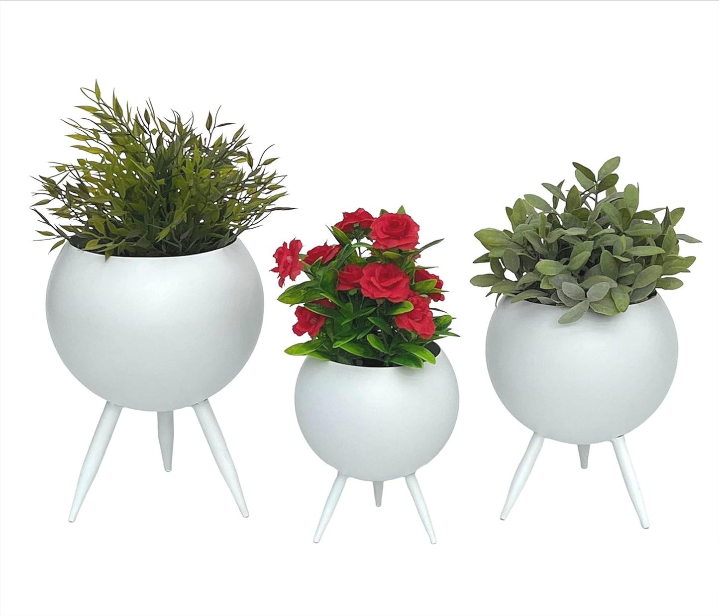 3-teiliges Blumenhocker-Set 96259