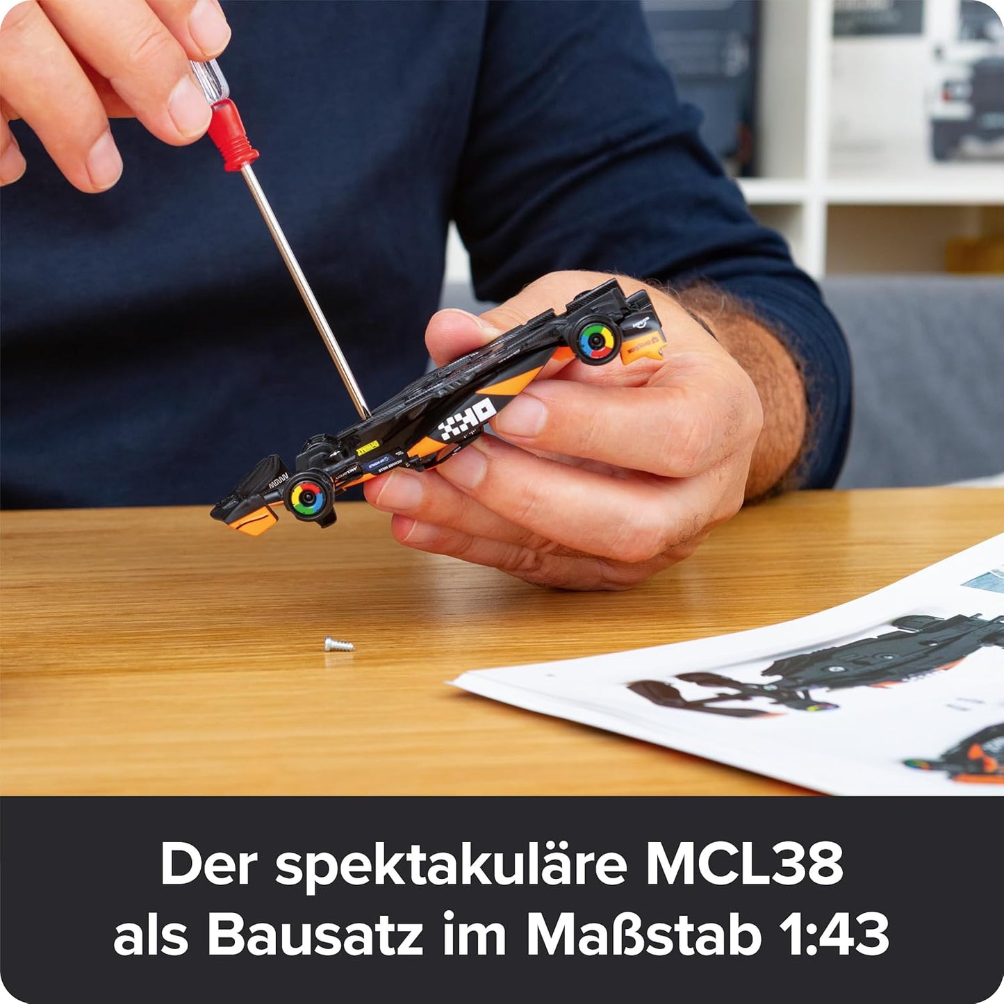 McLaren Adventskalender