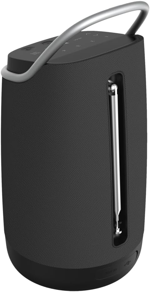 Bluetooth Lautsprecher GBT Band 360, Band 360