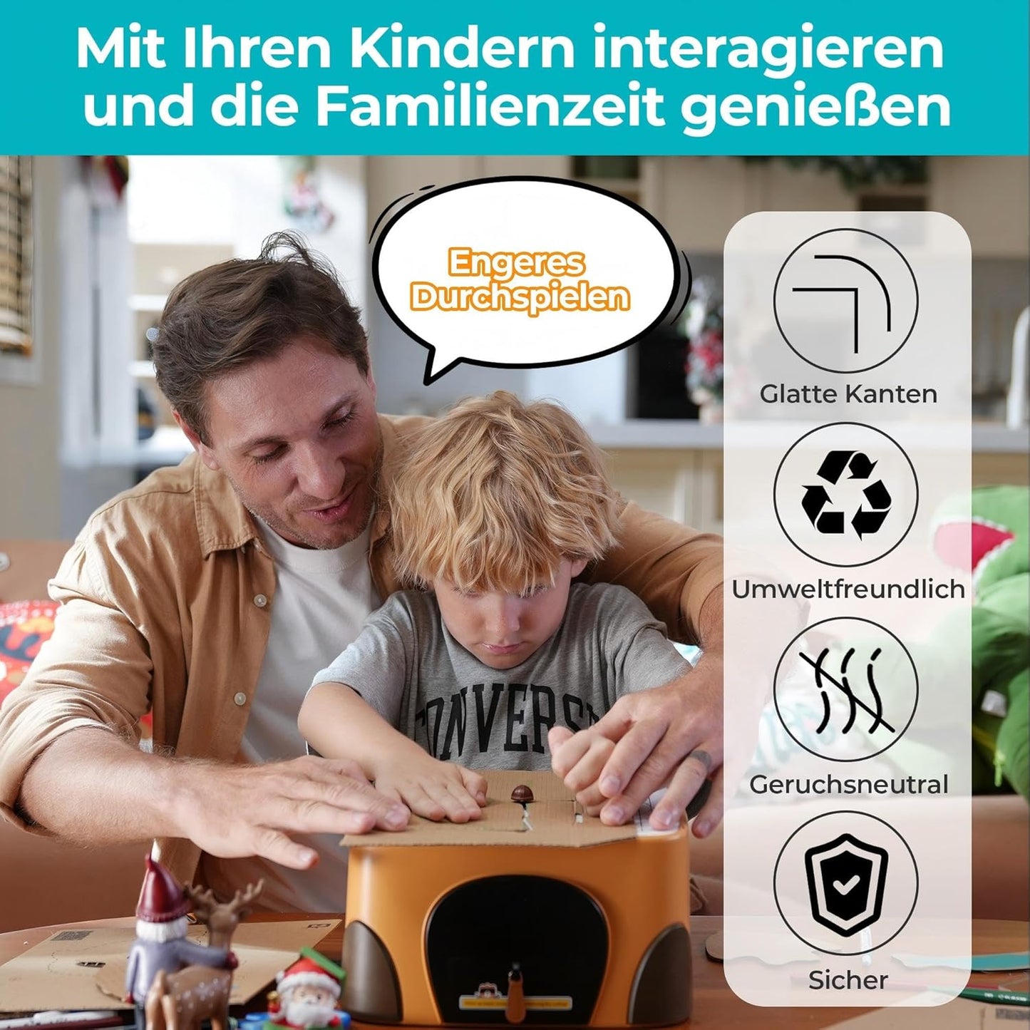 DIY-Bastelset für 3D-Projekte