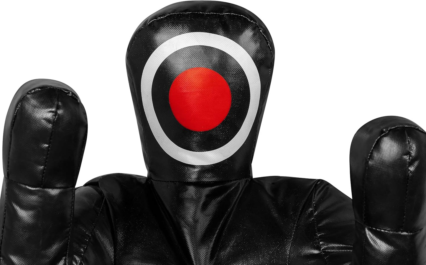 MMA Übungsdummy Sitzposition unbefüllt, 70" Schwarz