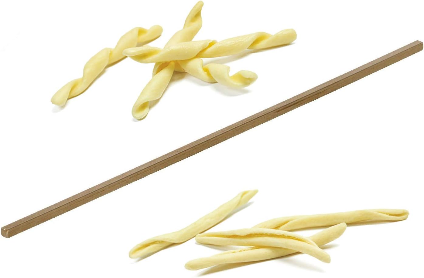 Nudelstab für Fusilli/Makkaroni
