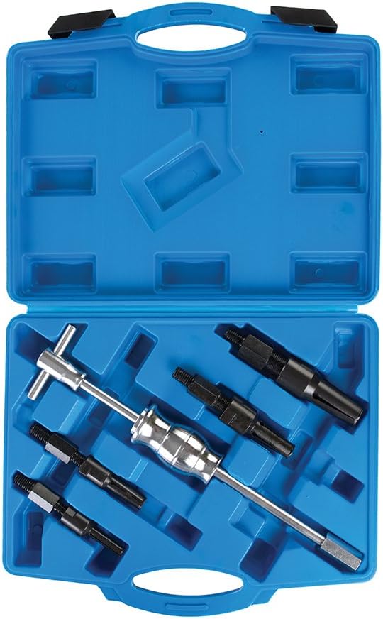 Grundloch-Innenlagerabzieher-Set (5-teilig)
