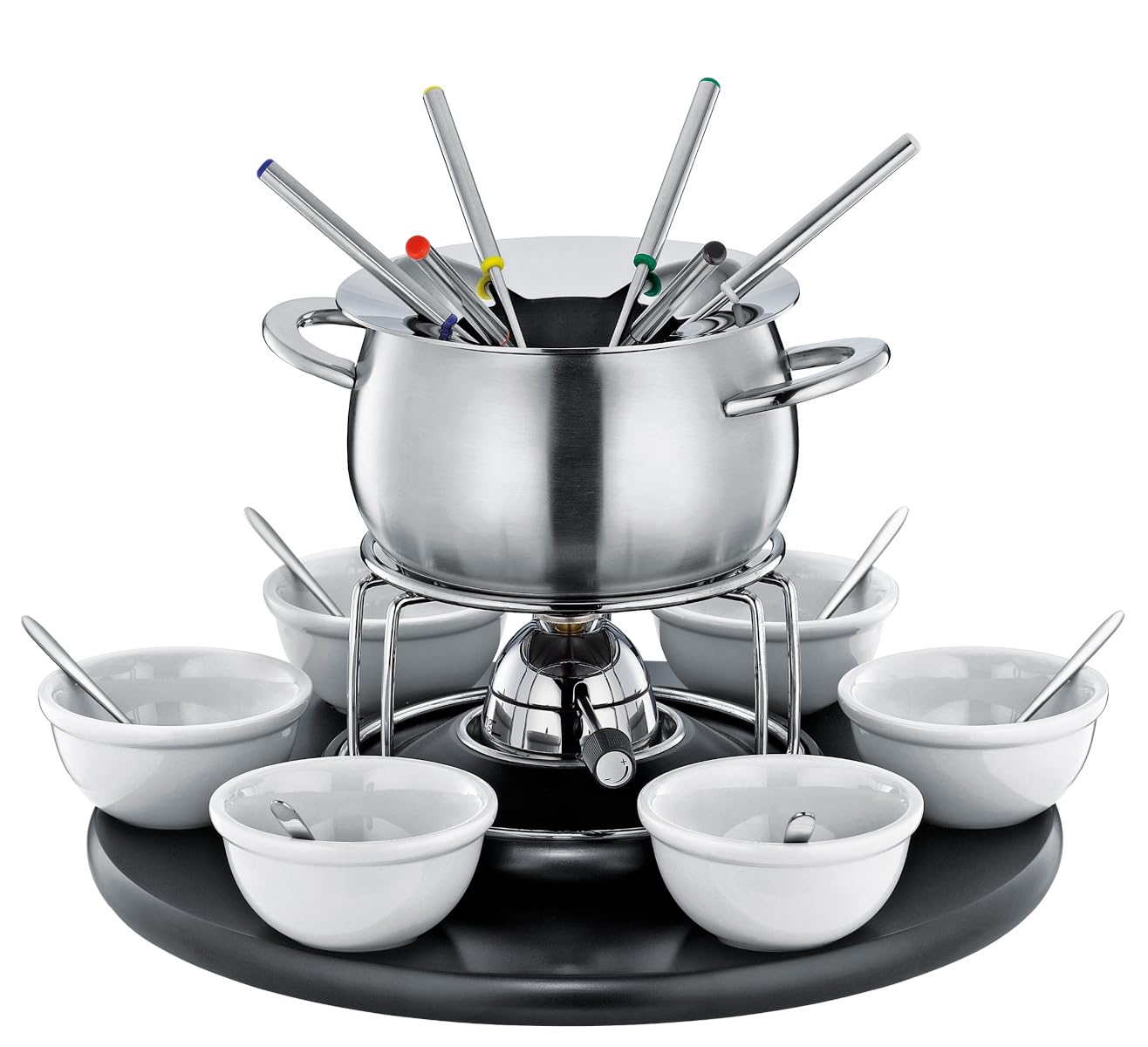 22-teiliges Fondue-Set