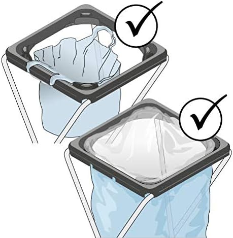 Gimi Nature Plus 3 Müllsackständer