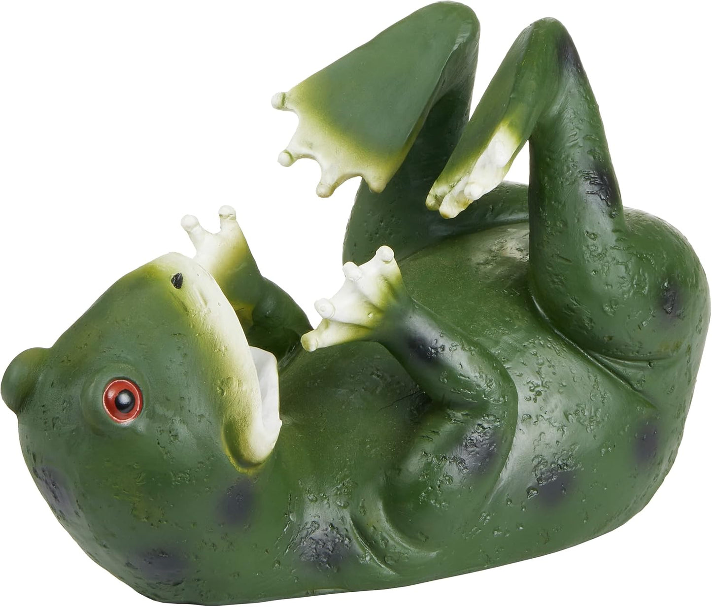 Weinflaschenhalter Durstiger Frosch, Frosch
