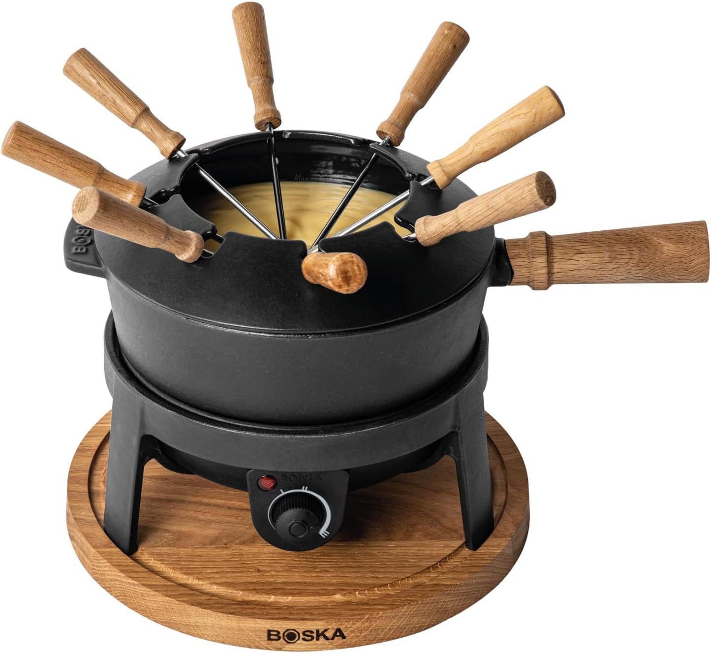 Fondueset Elektrisch Pro