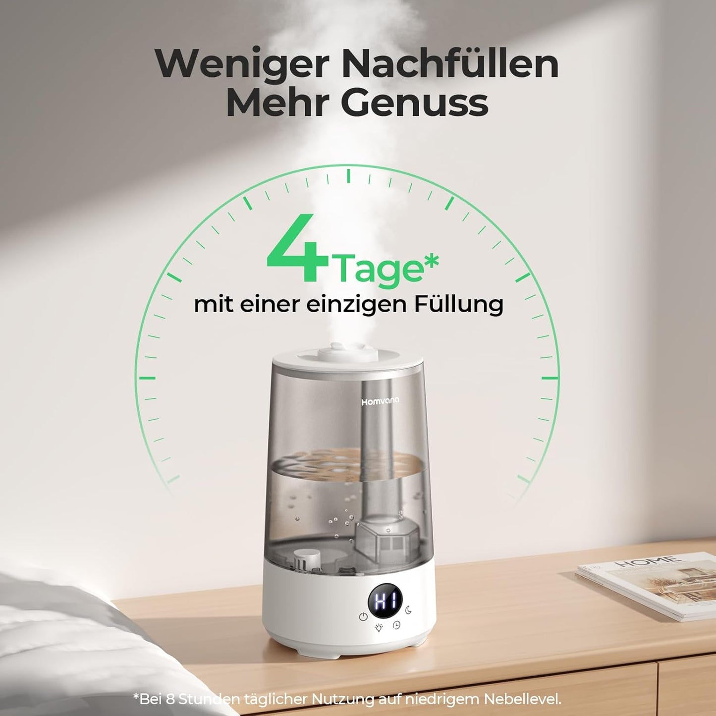 Luftbefeuchter