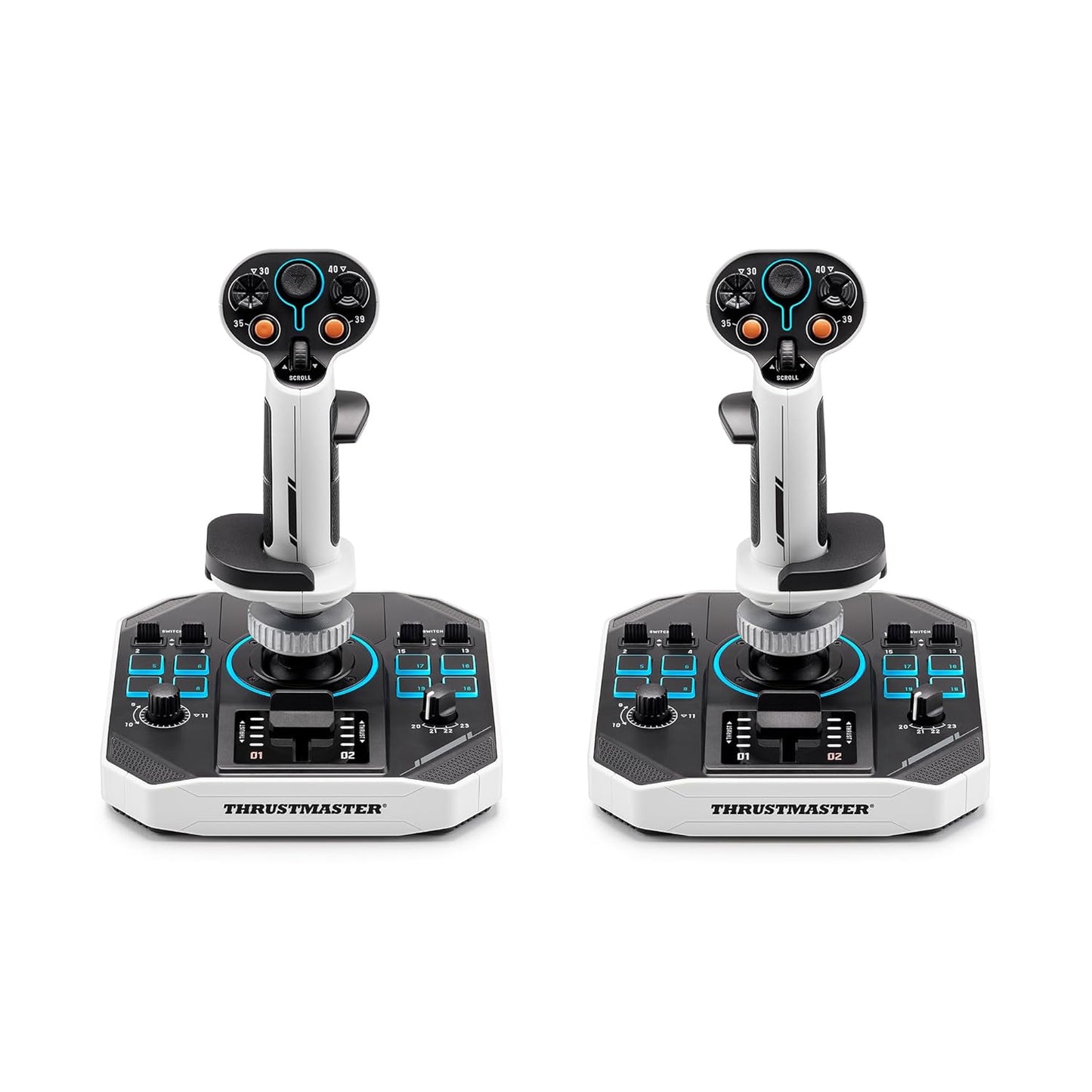 Sol-R 2 HOSAS Space Sim Duo, Sol-R 2 Hosas