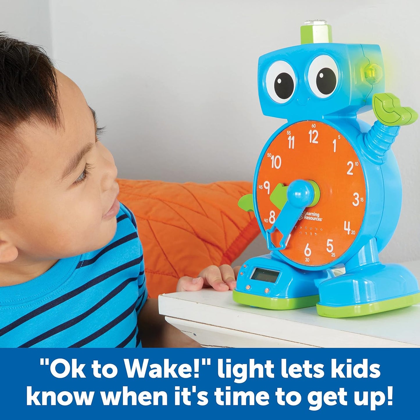Tock the Learning Clock