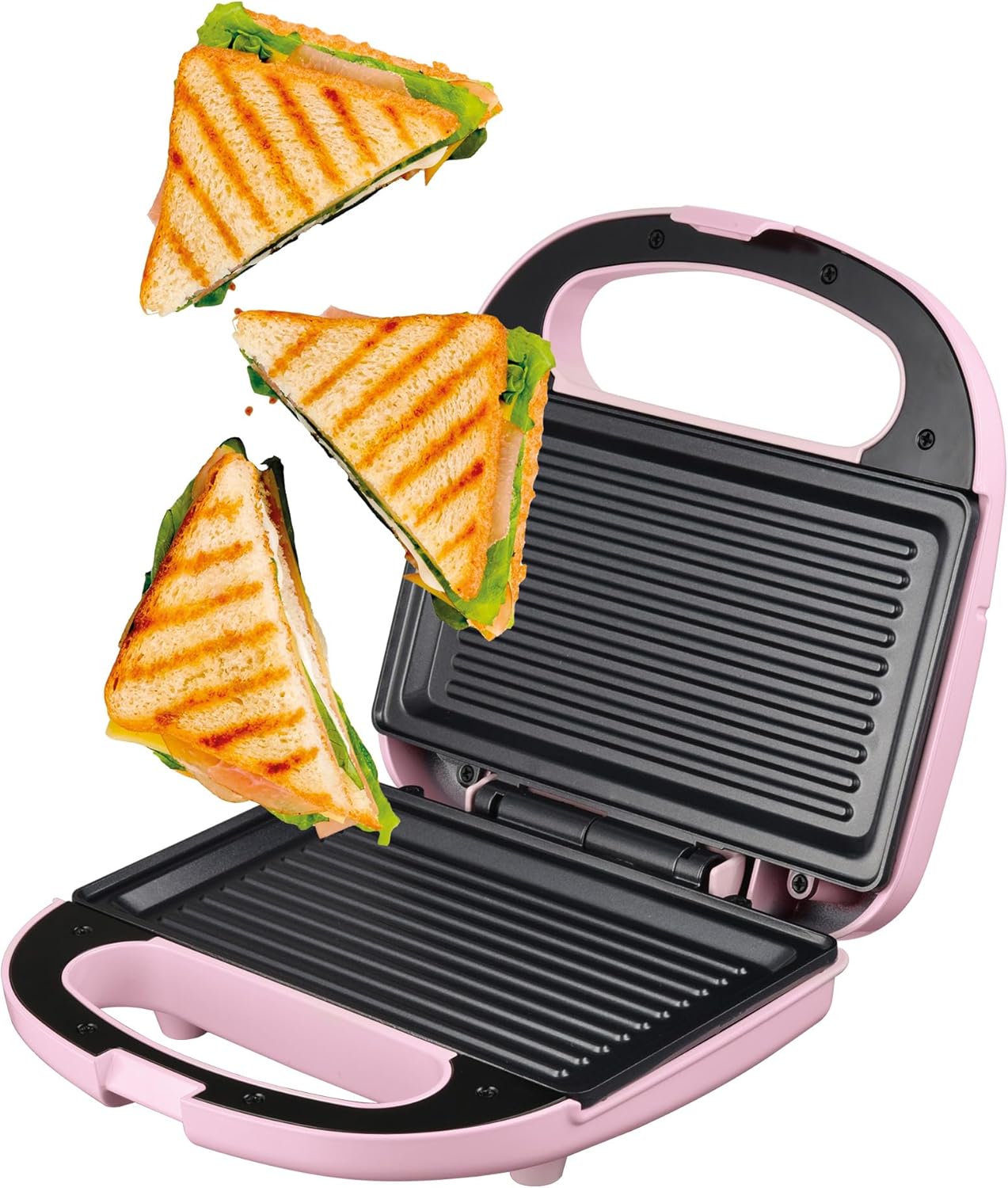 Sandwichmaker, Rosa