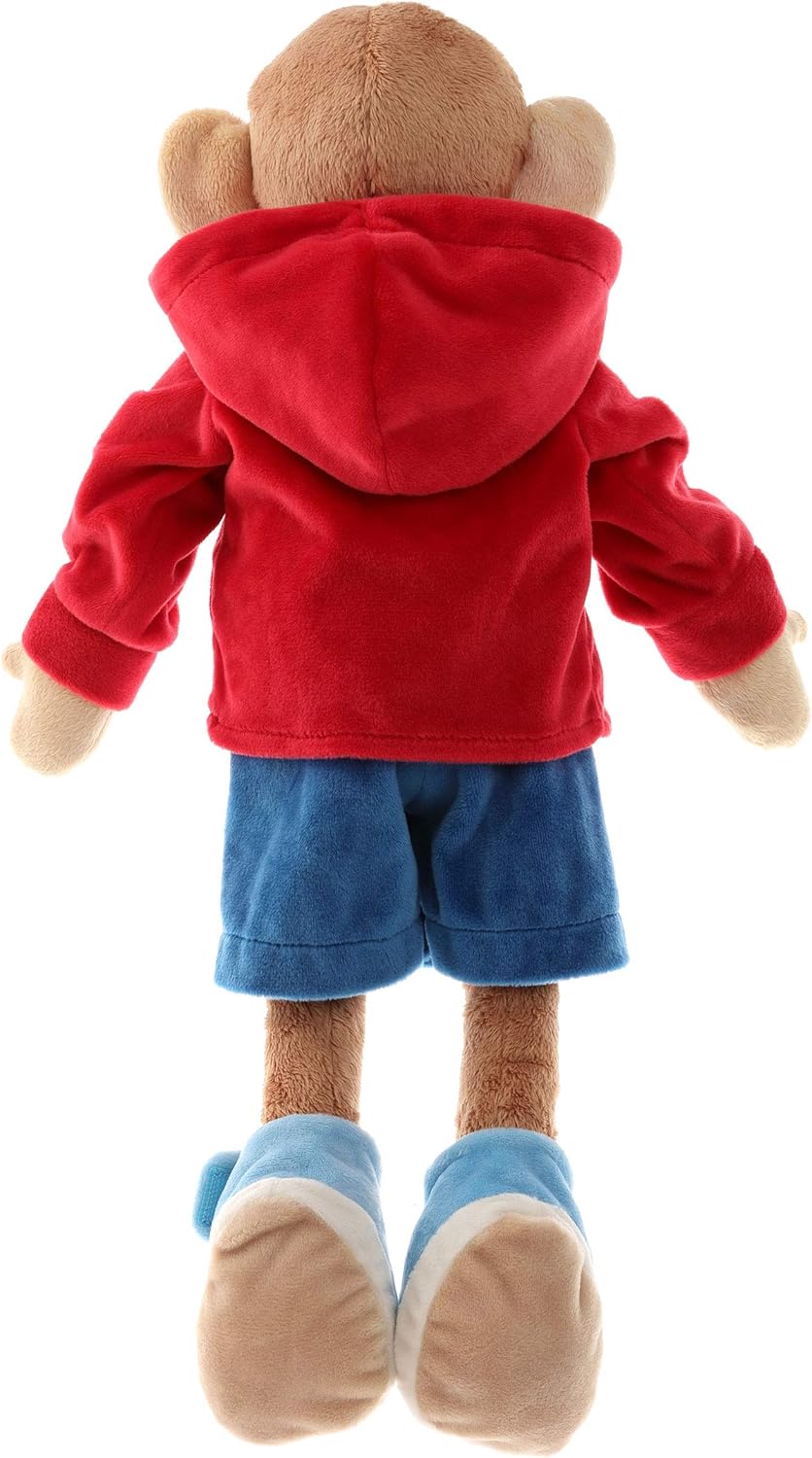 Lernaffe Soft PlayQ, Mehrfarbig/Affe