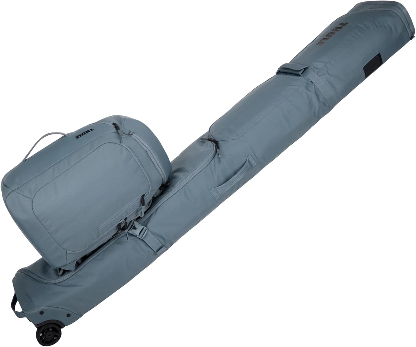 Roundtrip Snowboard- und Skischuh-Rucksack, 60 l, 60 Mid Blue