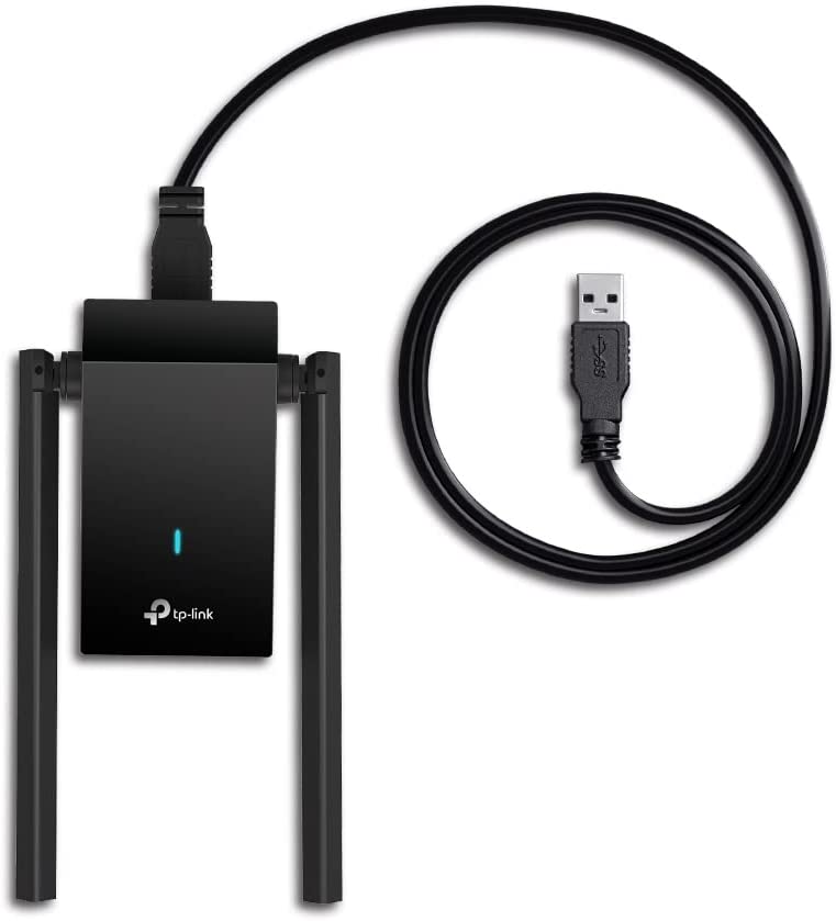 Archer TX20U Plus, WLAN-Adapter, AX1800 mit Zwei Antennens